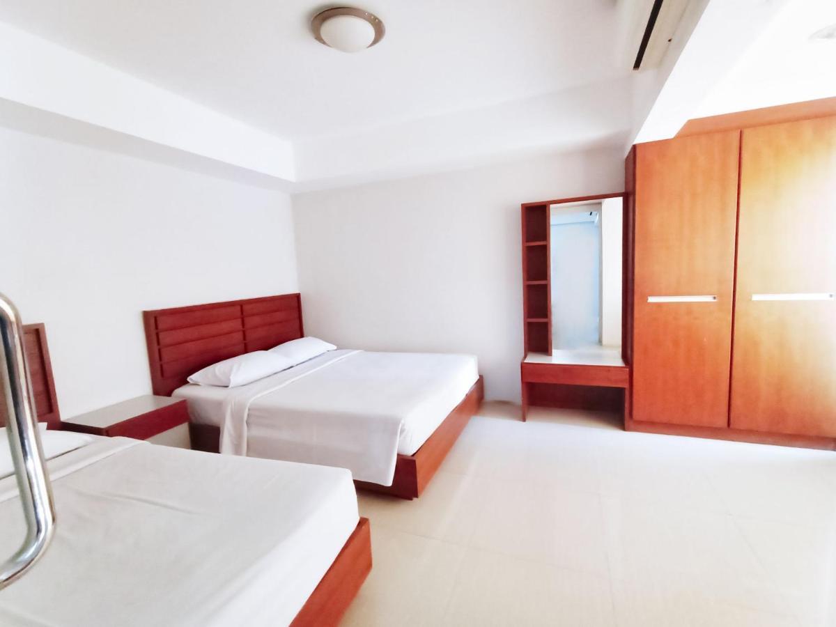 Wangkaew Hotel ピサヌローク エクステリア 写真