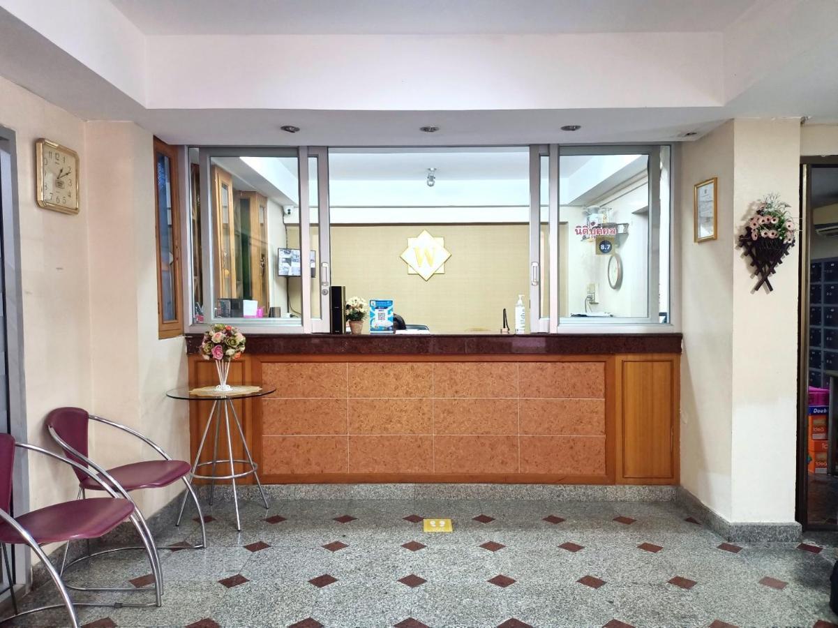 Wangkaew Hotel ピサヌローク エクステリア 写真