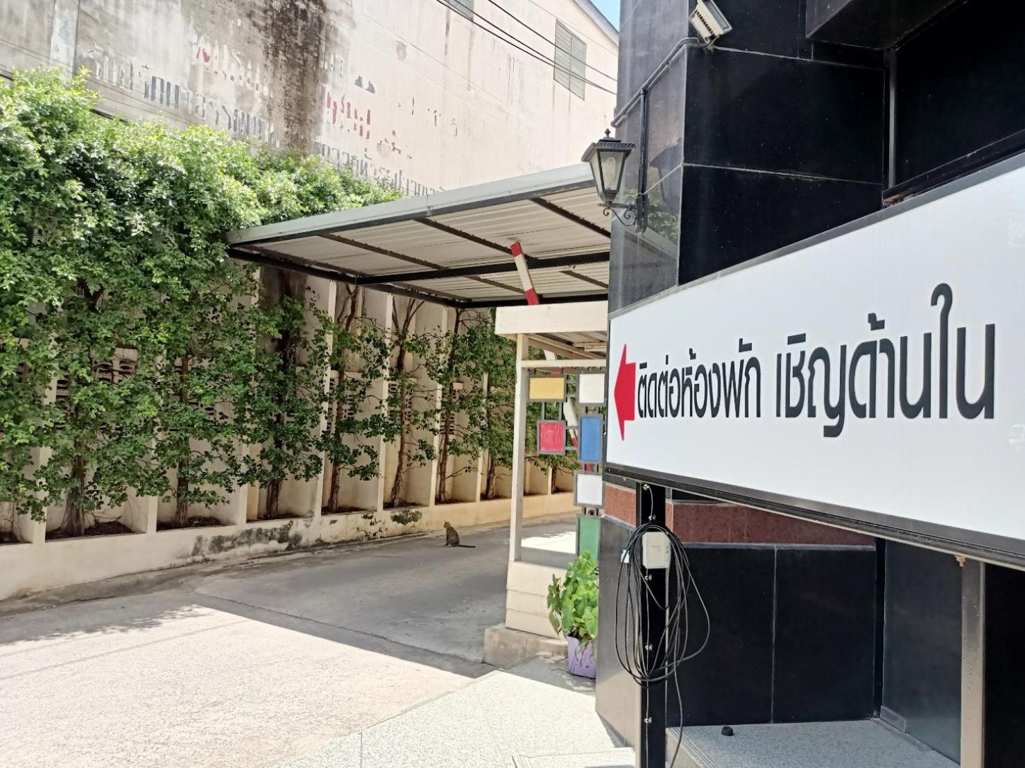 Wangkaew Hotel ピサヌローク エクステリア 写真