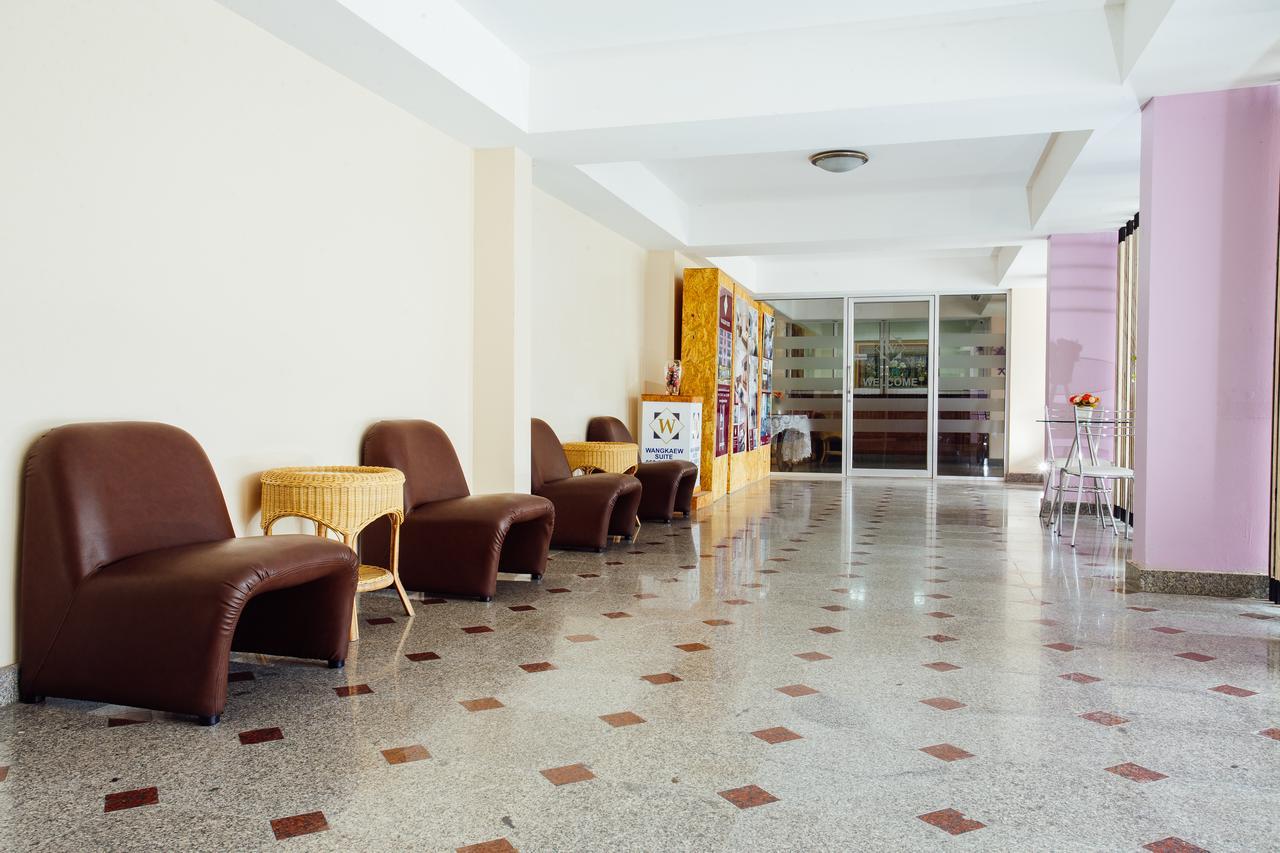 Wangkaew Hotel ピサヌローク エクステリア 写真